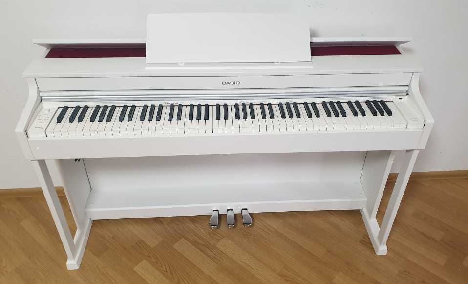Casio AP-470 топ цифрове піаніно як Yamaha CLP-725  YDP 165