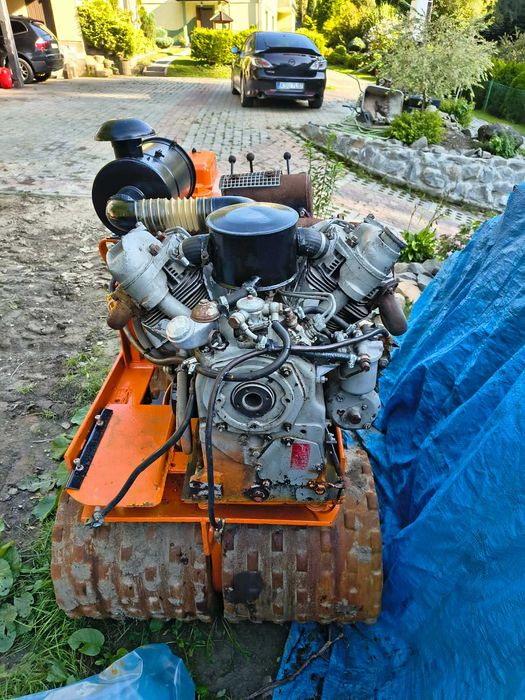 walec zagęszczarka rammax rw 1402