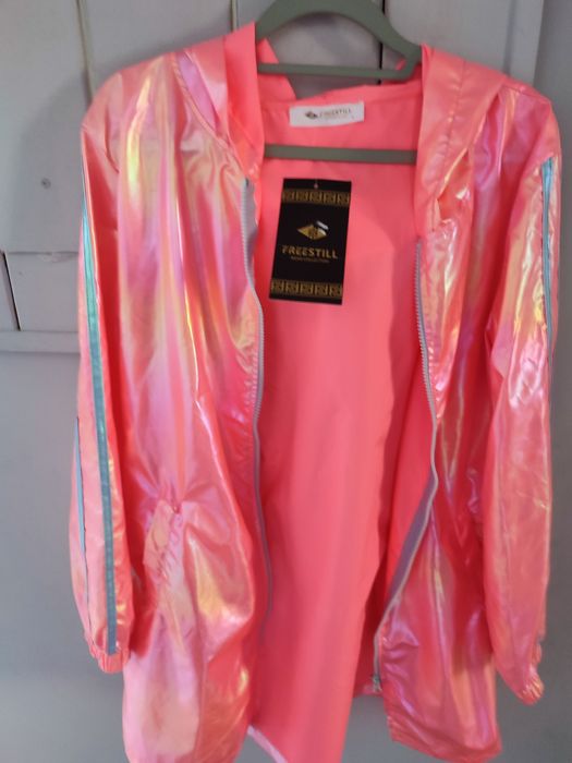 Kurtka wiosenna z metki s