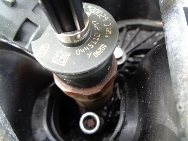 silnik peugeot citroen 1.6 hdi 9hz 08r kompletny