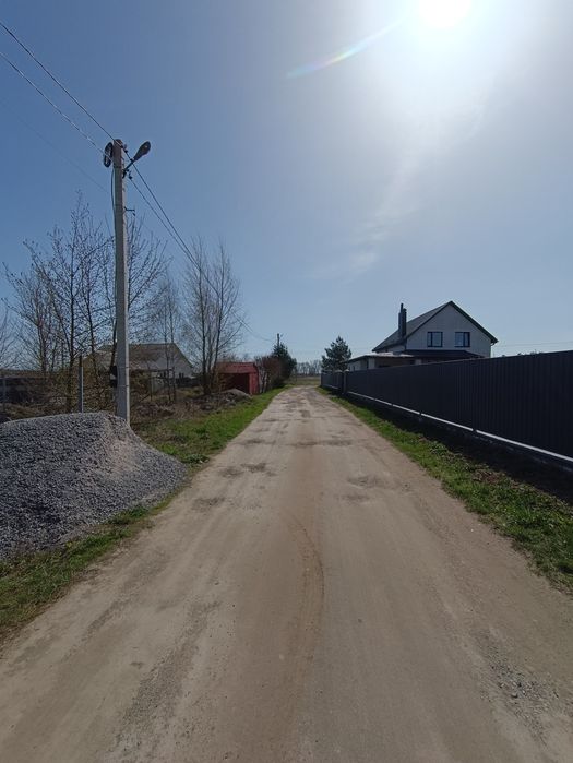 Продам ділянку Стрижавка -Кемпінг