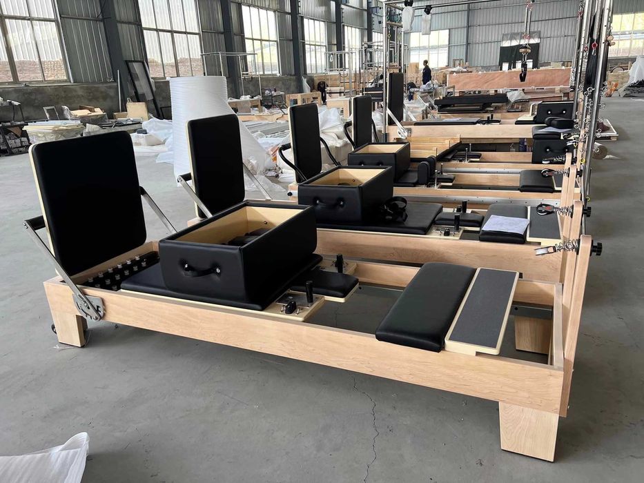 Reduce tu coste de importación en equipos de Pilates