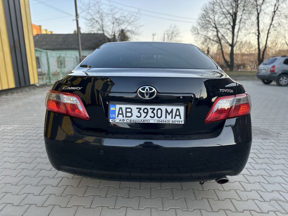 Toyota Camry 40 2.4
