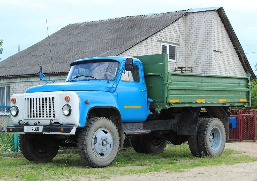 Отсев, песок, щебень, Відсів, пісок, щебінь, до 24 тонн, чернозем