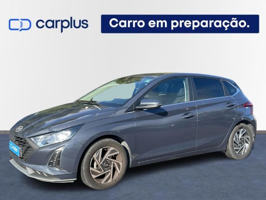 Hyundai i20 1.2 MPi Comfort