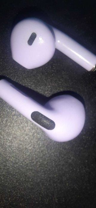 Беспроводные наушники блютус с микрофоном в кейсе TWS Air Pro 6