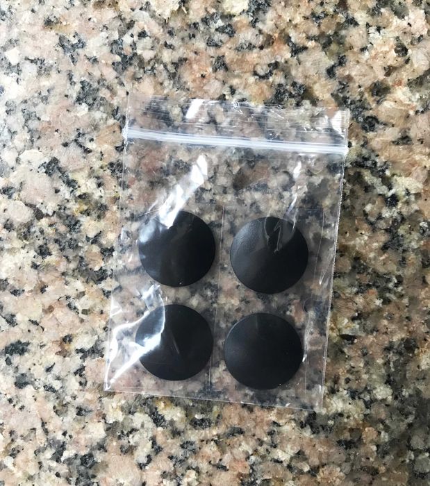 Pés de borracha para MacBook Air 11 / MacBook Air 13