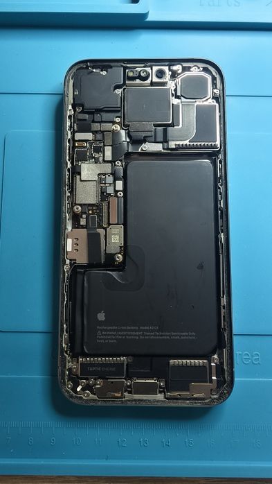 Iphone 15 pro max natural Titanium