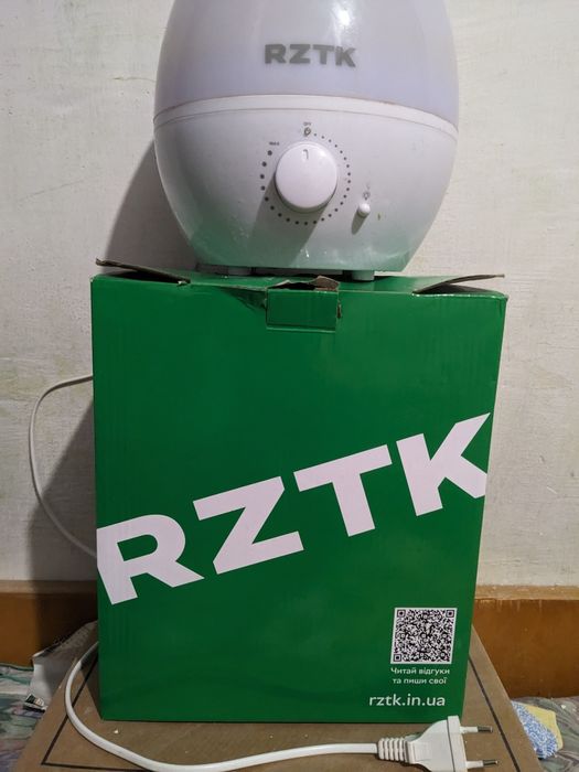 Зволожувач повітря RZTK