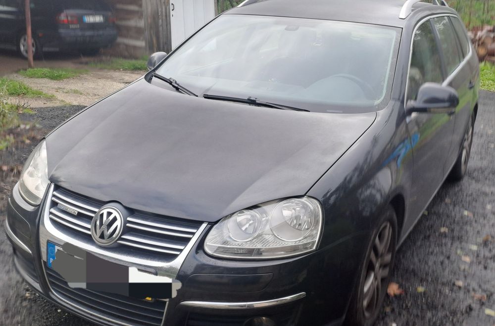 VW Golf V Variant  1.9 TDI
