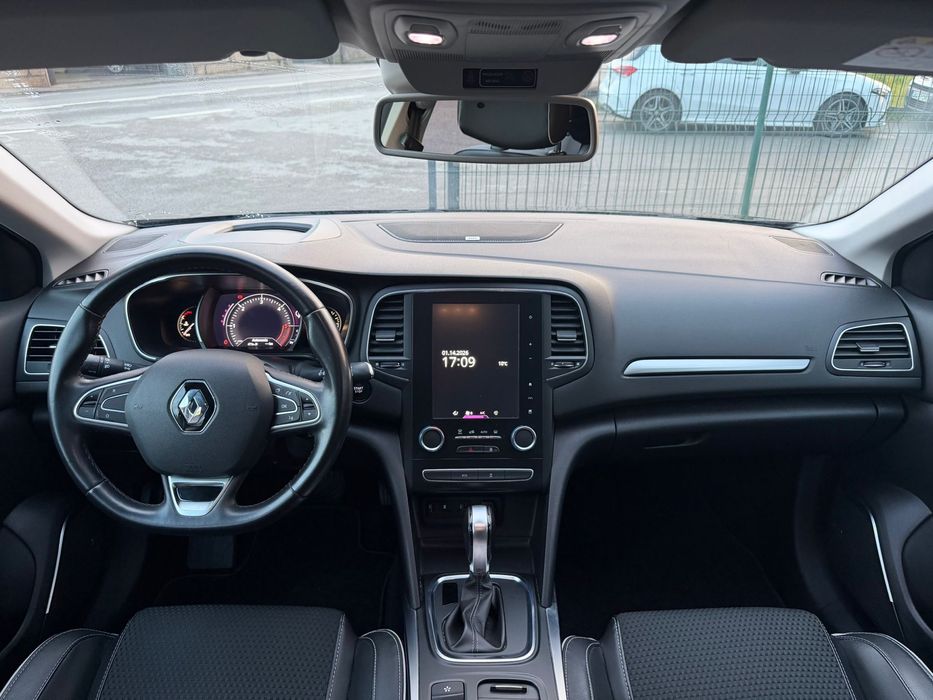 Renault Megane 1.5 DCI BOSE