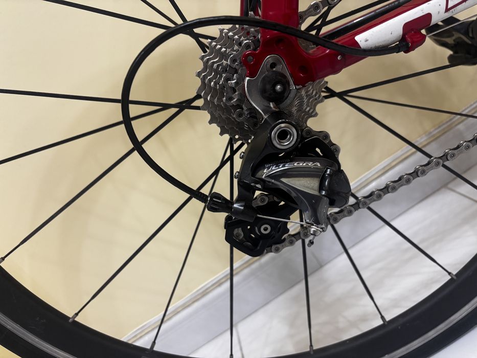 Bicicleta de estrada Trek Alpha 2.5 aluminio M