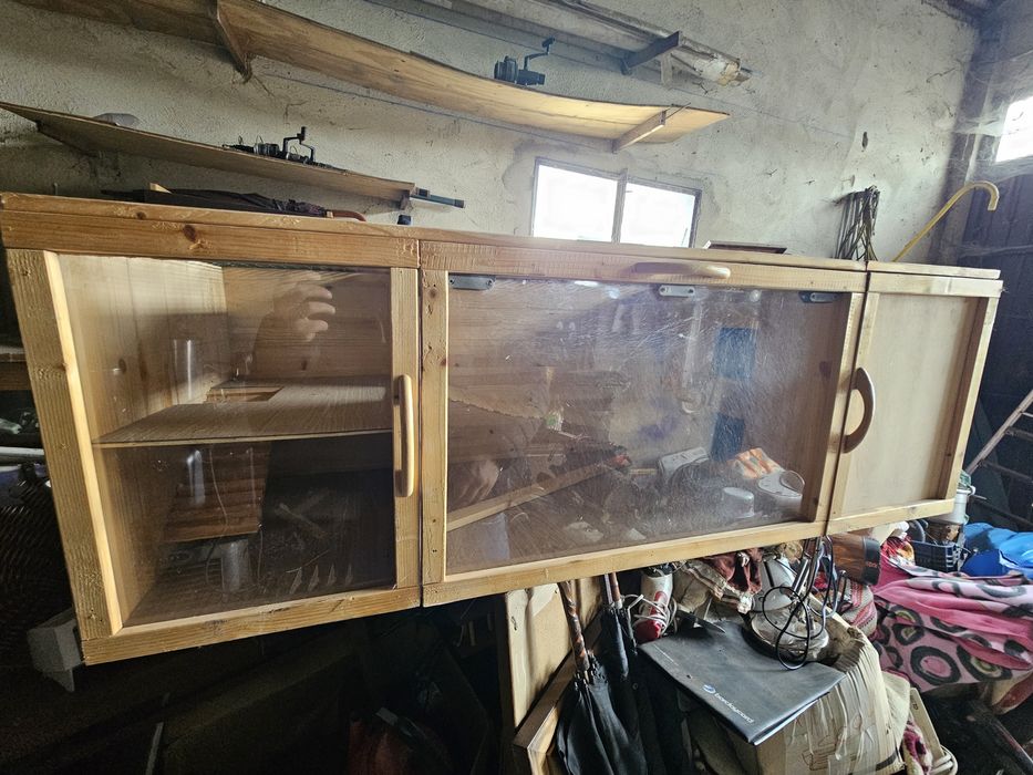 Gaiola Artesanal para Roedores