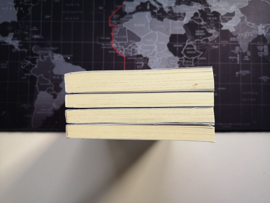 Seria zaopiekuj się mną (4 sztuki)