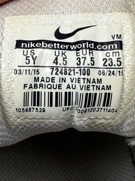 Nike Air Max 90 Leather White Shoes Women's