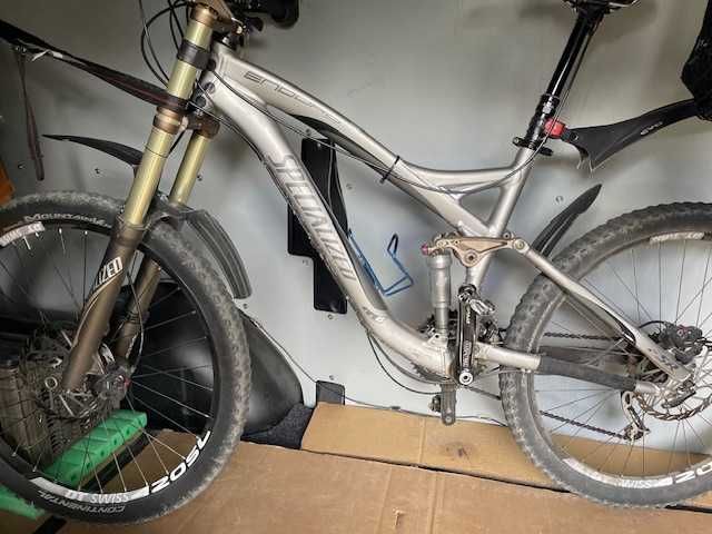 Specialized  enduro  em excelente estado