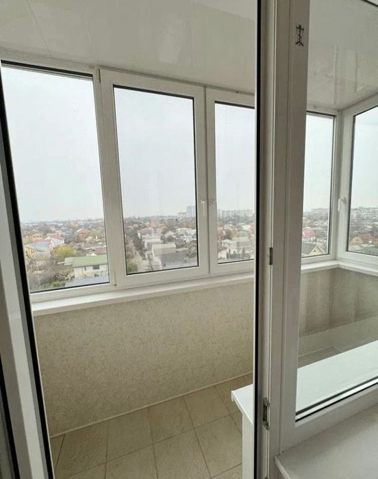 Продається 2-кімнатна квартира з ремонтом у цегляному будинку в Боярці