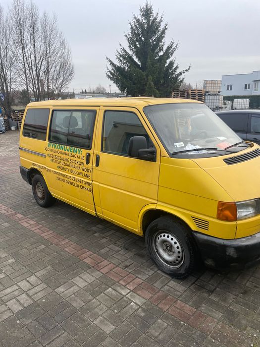 Volkswagen T4, 1.9 TD