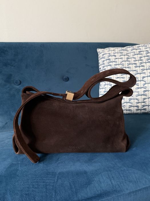 Сумка Niche від украінського бренду Hvoya