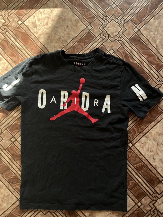 футболка air jordan