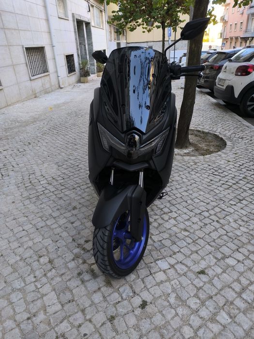 Nmax 125 2025 nova