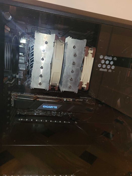 Komputer gamingowy Ryzen 7 3700X / RTX 2070 Super 8GB / 16GB / Noctua NH-D15S