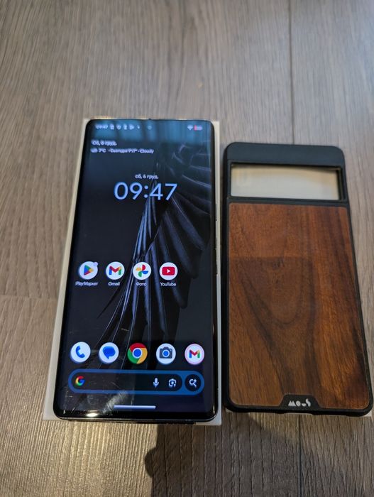 Google Pixel 7 pro 256 GB Піксель 7про 256 ГБ