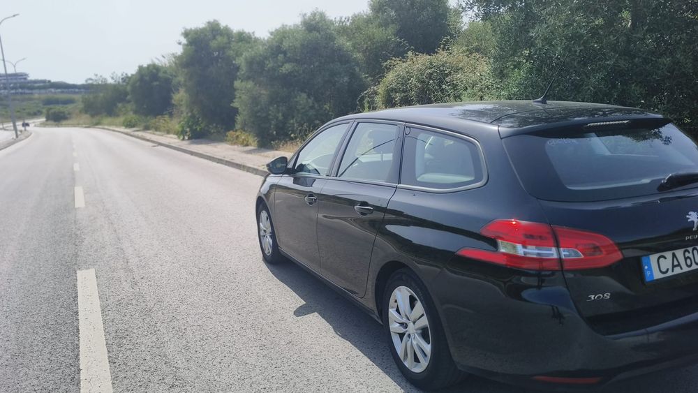Peugeot 308 style  2021/09