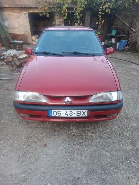 Vendo Renault 19