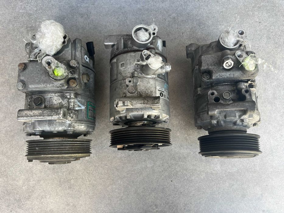 Компресор Кондиціонера Volkswagen Golf 5 6 Passat B6 B7