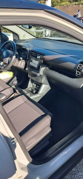 Vendo c3 aircross como nova