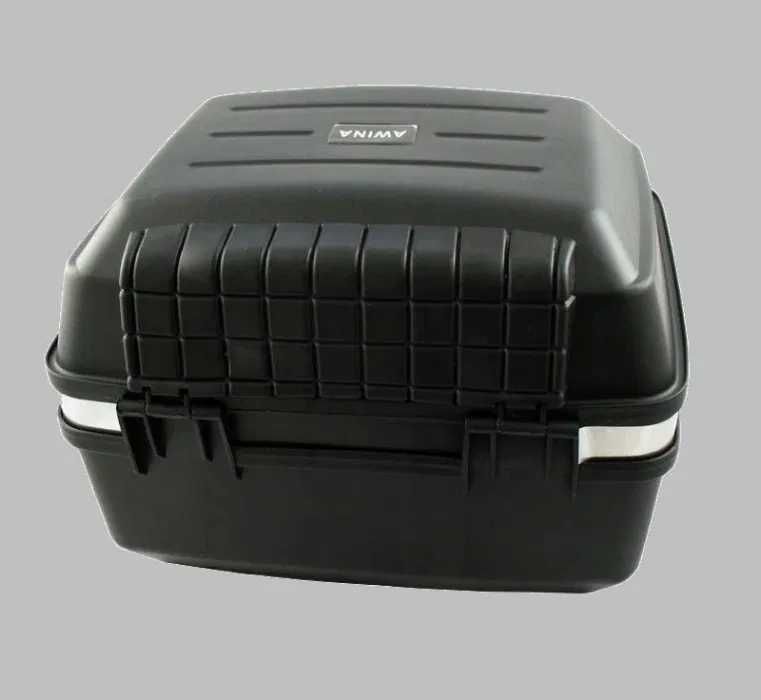 NOWY!!! kwadratowy kufer na motor/skuter Monokey