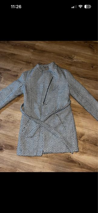 Plaszcz damski stan idealny marki Orsay