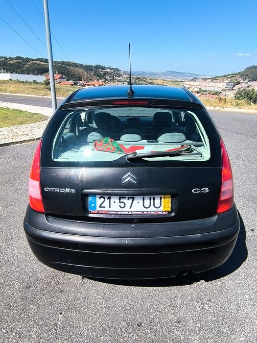 Citroen c3 1.1 60cv