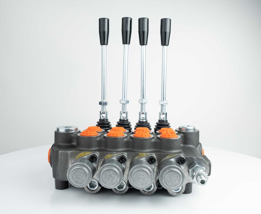 Гидравлический распределитель Р40 Р80 с плавающим на мтз юмз Т40