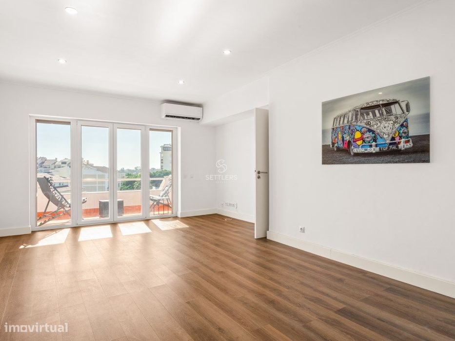 Apartamento T2 - Bairro do Rosário