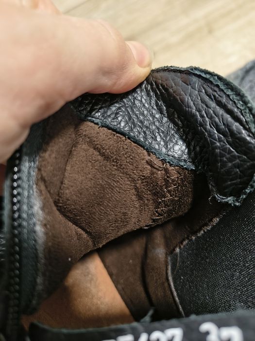 Buty botki skórzane Froddo Chelys barefoot
