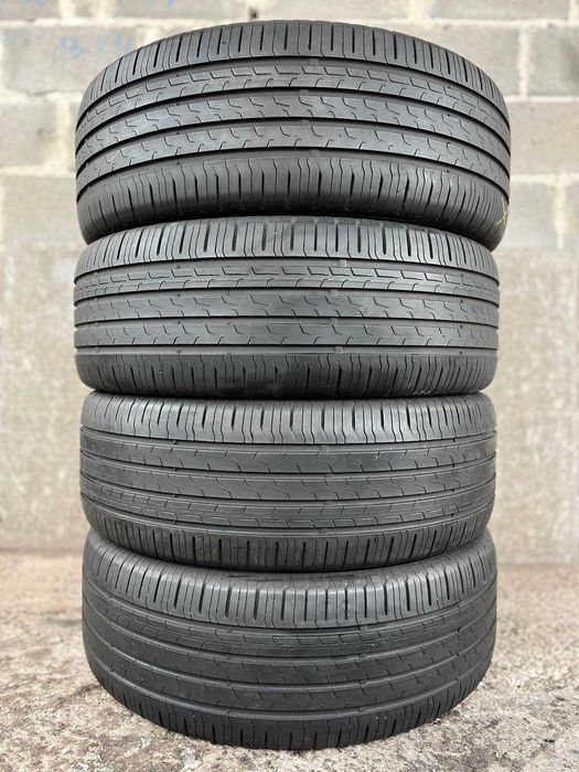 Шини літні 235/55 R18 CONTINENTAL ECOCONTACT 6 ContiSeal 5mm