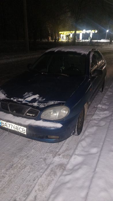 Ланос 1.5 SE газ 4 покоління вписаний