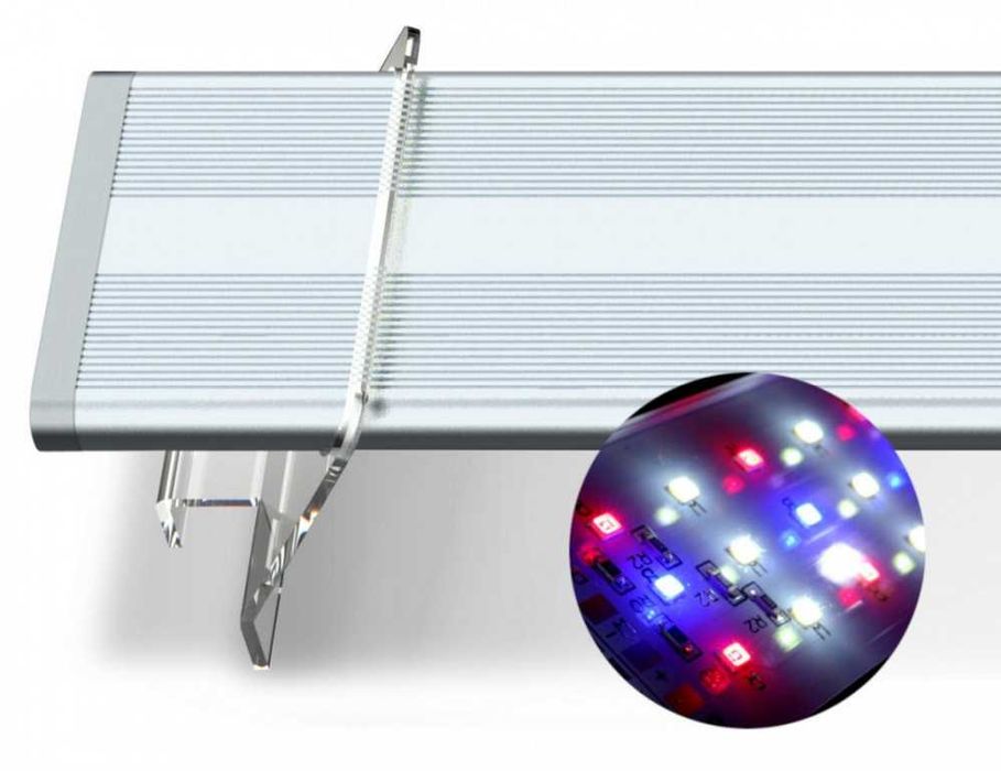 GB BELKA Sinkor LED II 80cm WRB 25W z Wifi LED Control do akwarium