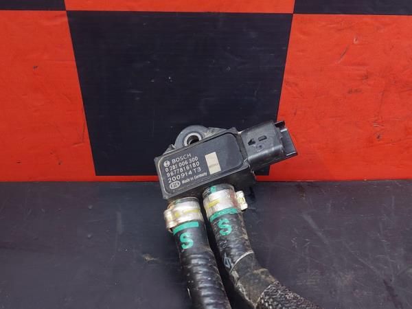 Sensor filtro particulas / FAP TOYOTA ProAce City