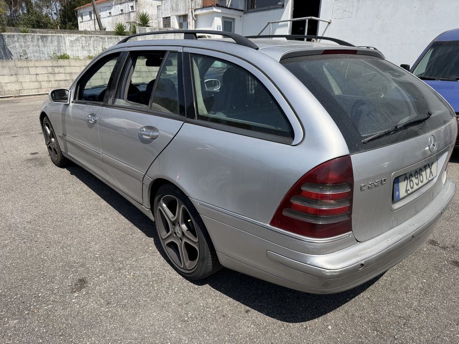 Mercedes C220 cdi