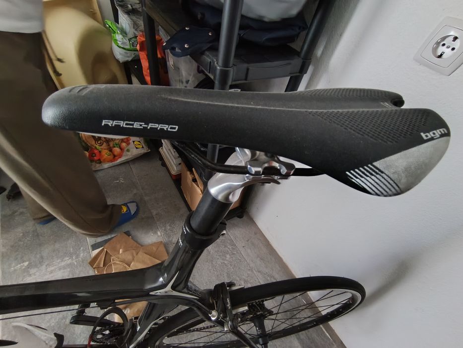 Bicicleta ciclismo BTWIN 375€