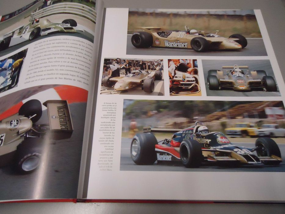 Fórmula 1 TOP TEAM - Paolo D'Alessio