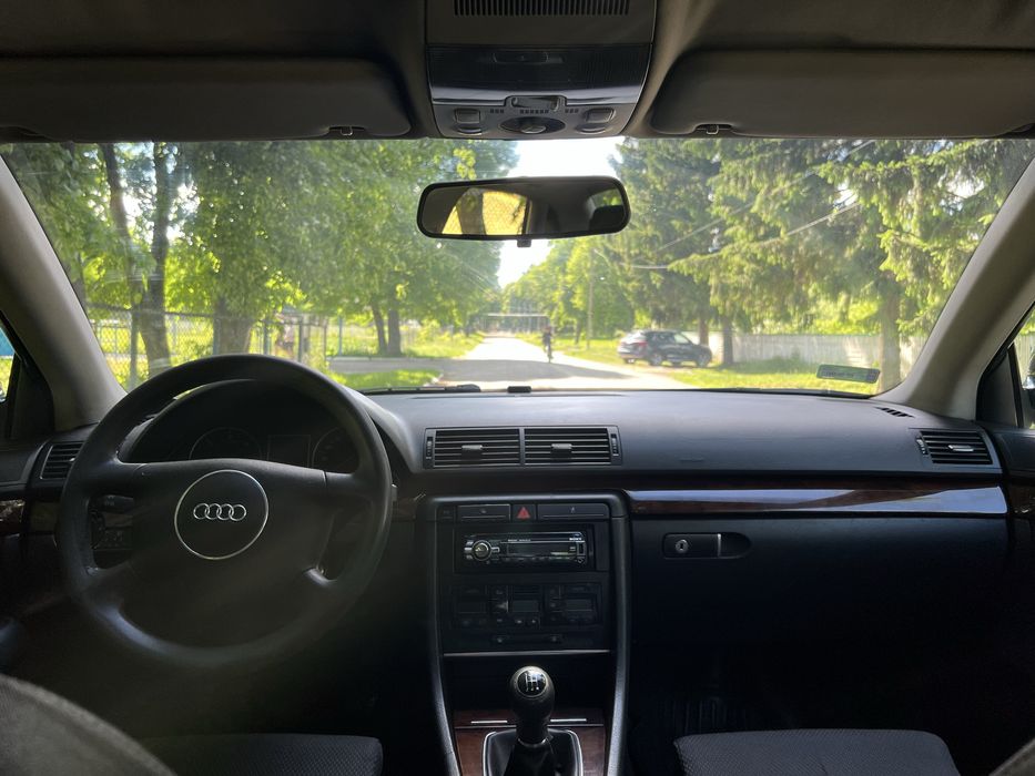 Audi A4 B6 1.9 TDI 2002 рік авто машина для ЗСУ військових
