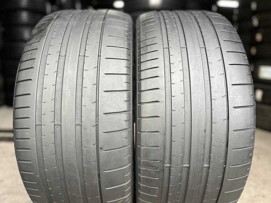 Літні шини 285/40 R21 PIRELLI PZERO PZ4 4mm