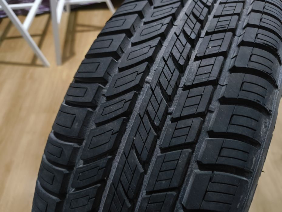 Roda / Pneu Suplente Michelin 195/65 R15 + Macaco + Chave