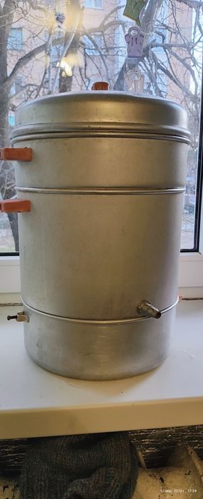 Пароварка,сік,соковарка СРСР