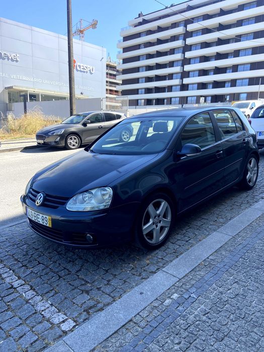 Volkswagen Golf V 2.0 TDI 140 cv | 2006 | Muito bom estado