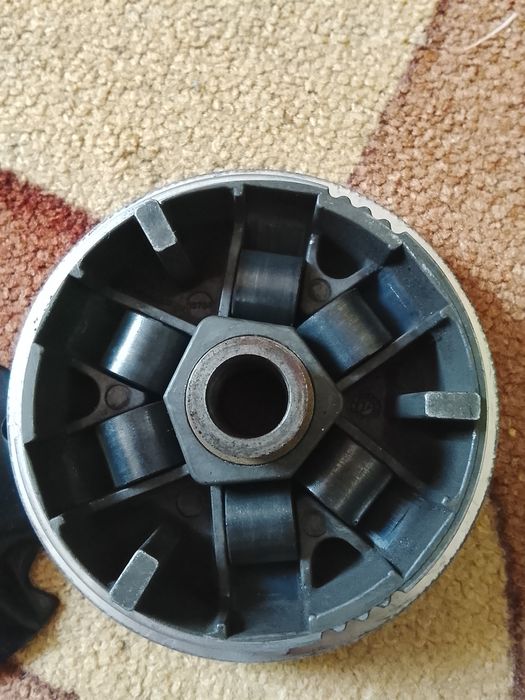 Малоссі мультівар летс-зз/malossi multivar lets-zz